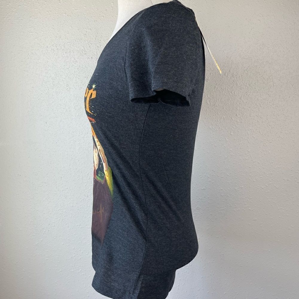 NWT Retro Harry Potter Goblet of Fire T-Shirt Size S - Picture 3 of 5